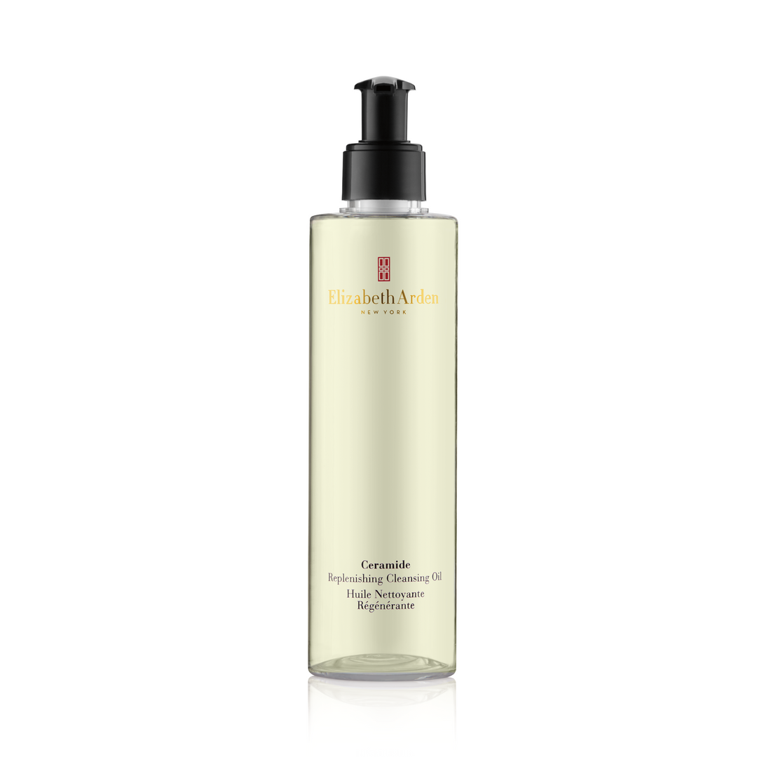 Ceramide Replenishing Cleansing Oil