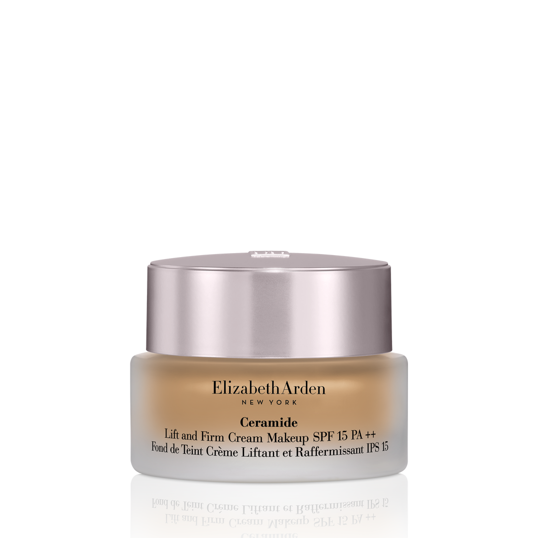 Ceramide Lift & Firm Cream Base de maquillaje - 440 W