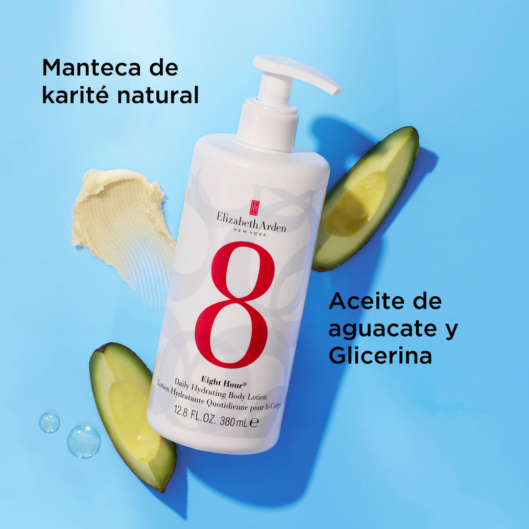 Eight Hour® Daily Hydrating Body Lotion