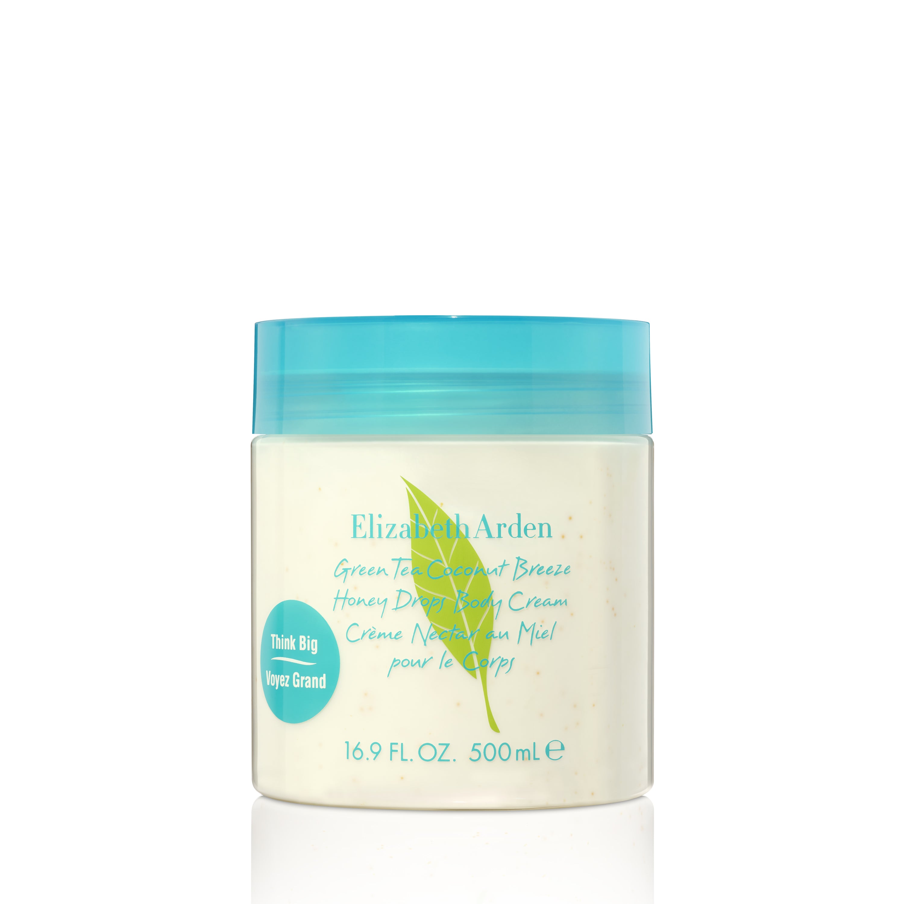 Green Tea Coconut Breeze Honey Drop Body Cream | Elizabeth Arden