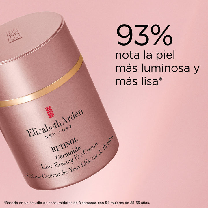 Retinol Ceramide Line Erasing Eye Cream