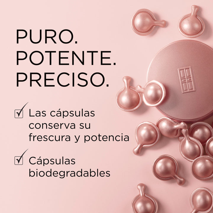 Retinol + HPR Ceramide Capsules Sérum Alisador de Arrugas