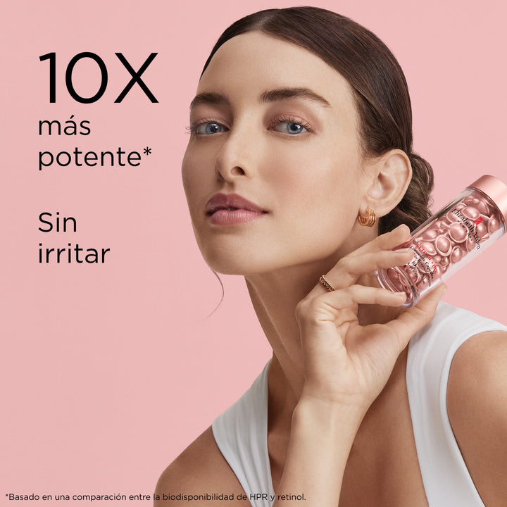 Retinol + HPR Ceramide Capsules Sérum Alisador de Arrugas