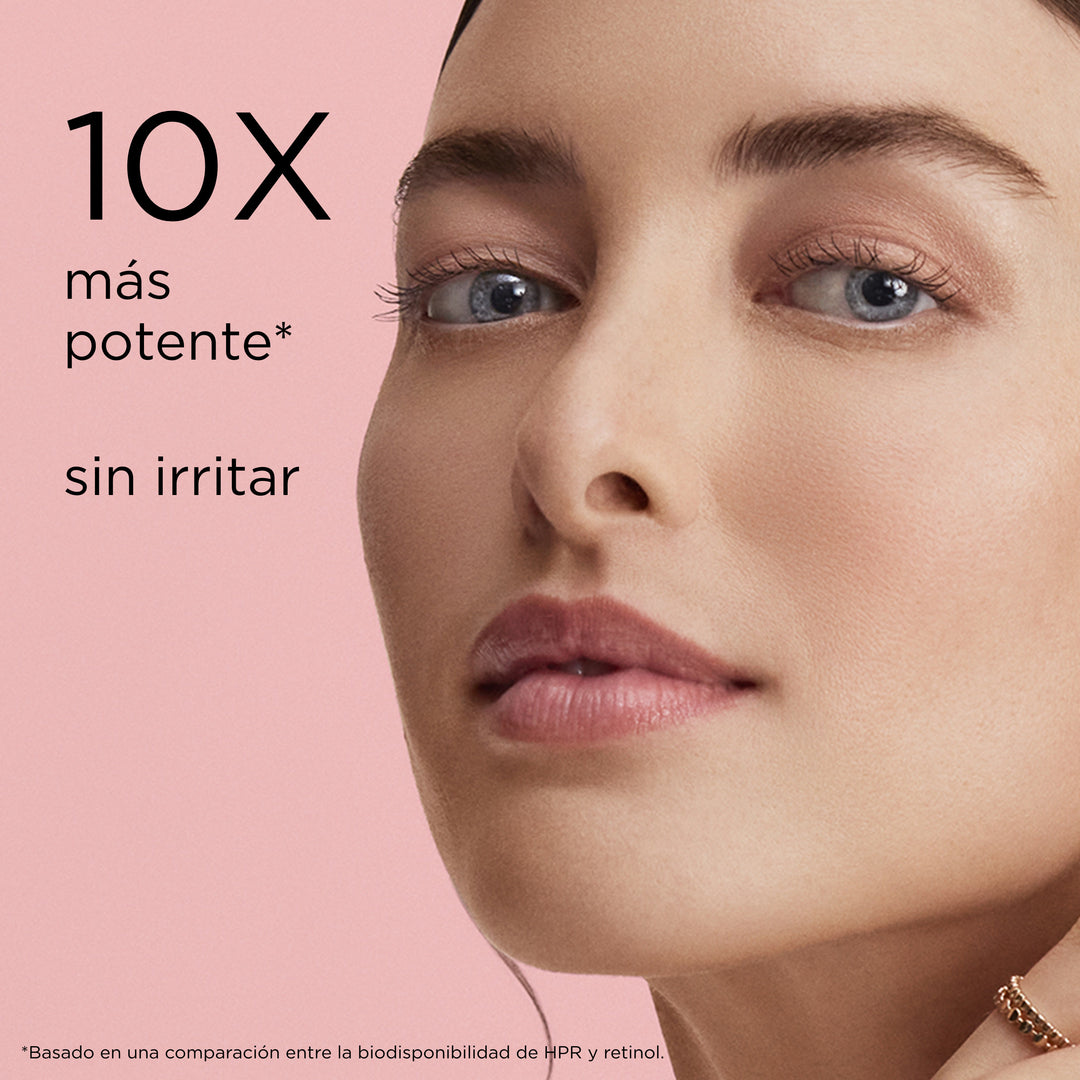 Retinol + HPR Crema Renovadora con Retinol Ceramide