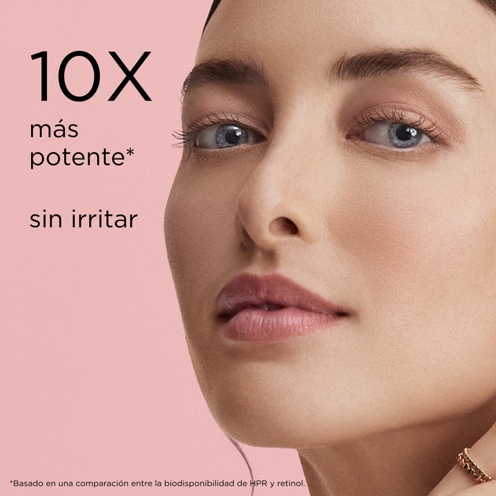 Retinol + HPR Crema Renovadora con Retinol Ceramide