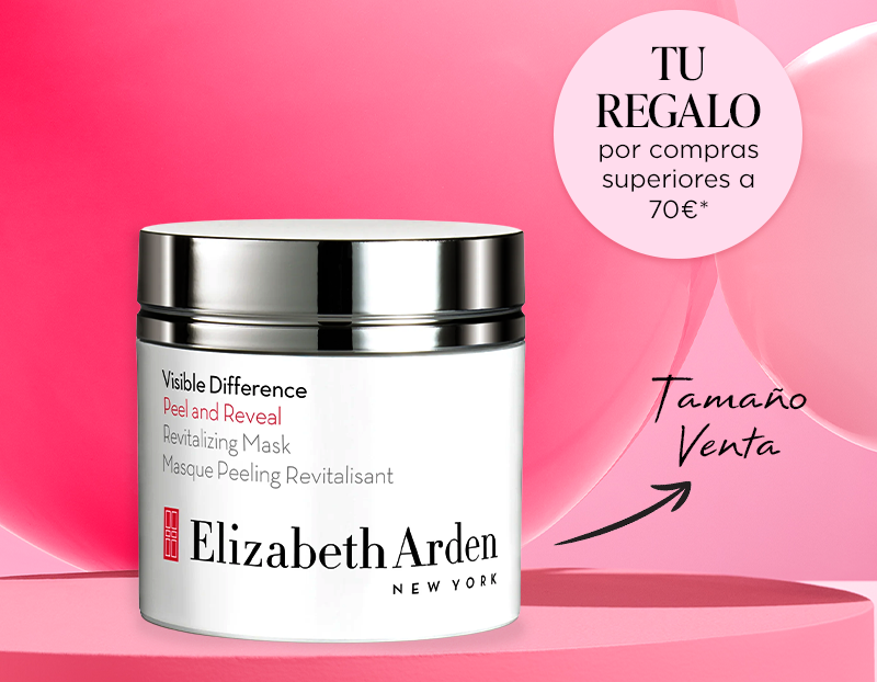 mascarilla peel and reveal