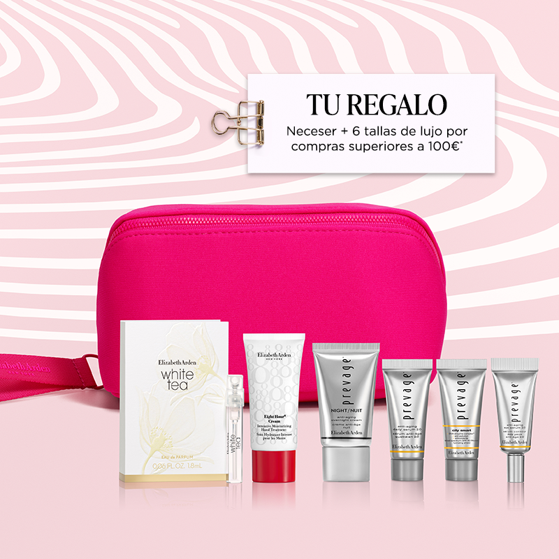 regalo neceser elizabeth arden