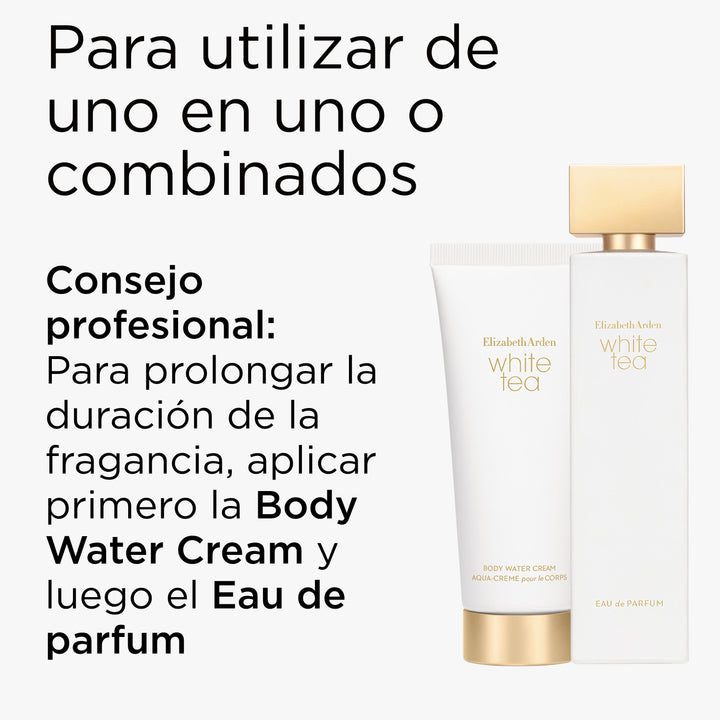 Cofre White Tea Eau de Parfum 2 piezas