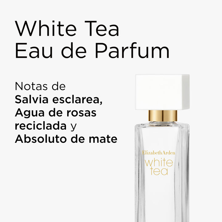 Cofre Mini Tallas de White Tea