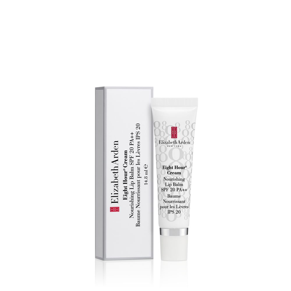 Eight Hour Cream Nourishing bálsamo labial SPF 20