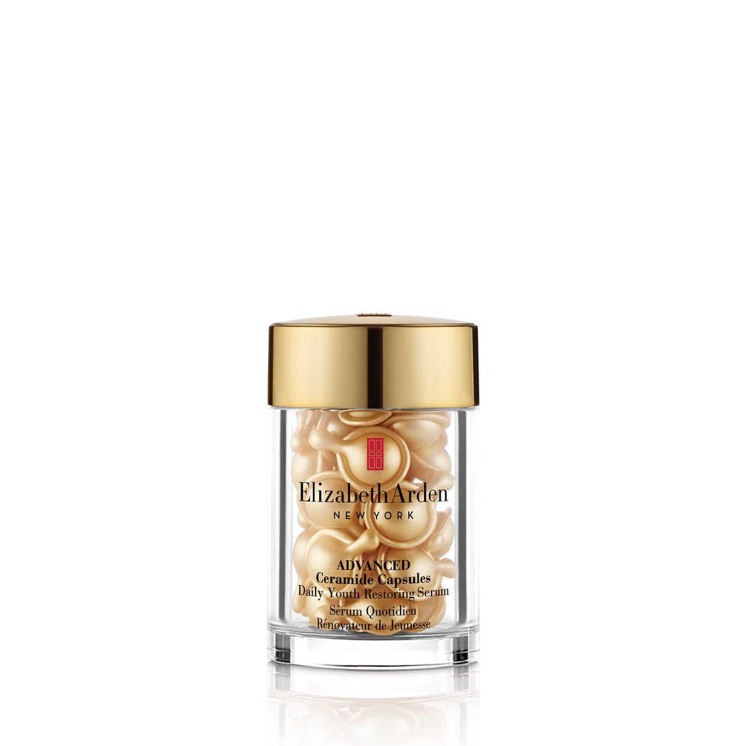 085805211530 Elizabeth Arden Advanced Light Ceramide Capsules Strengthening Refining Serum 60 Piece 1