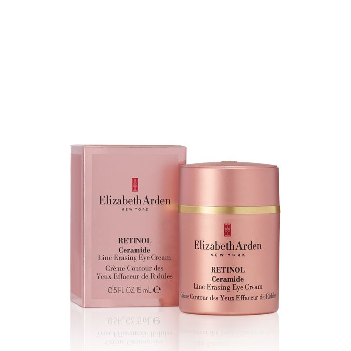 Retinol Ceramide crema para el contorno de los ojos