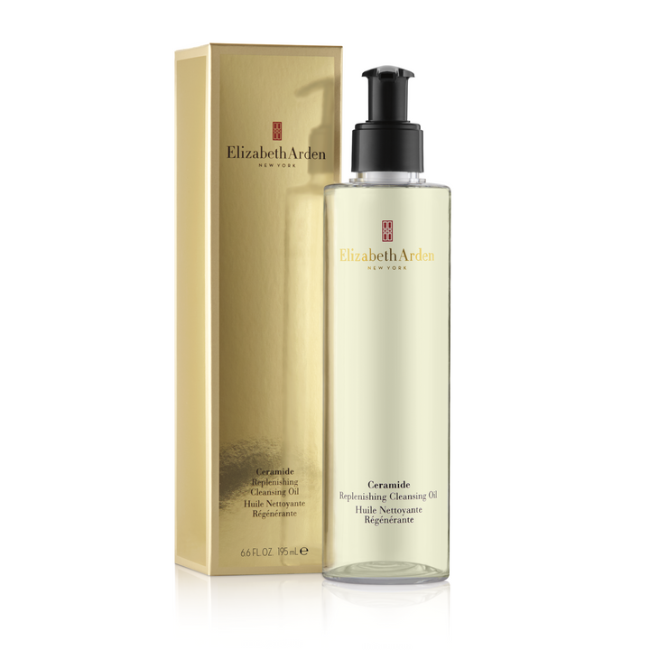 Ceramide Replenishing Aceite limpiador
