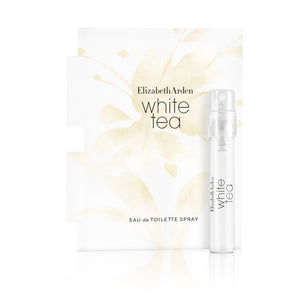 White Tea Eau de Toilette Muestra 1,5 ml.