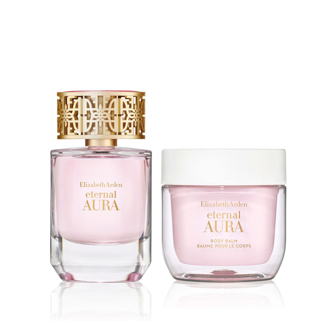 Eternal Aura Eau De Parfum + Body Balm Duo
