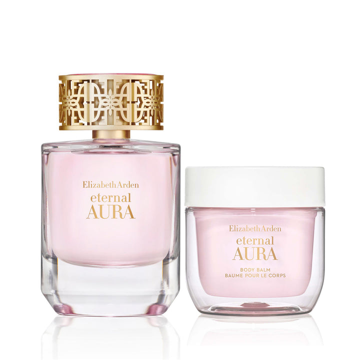 Eternal Aura Eau De Parfum + Body Balm Duo