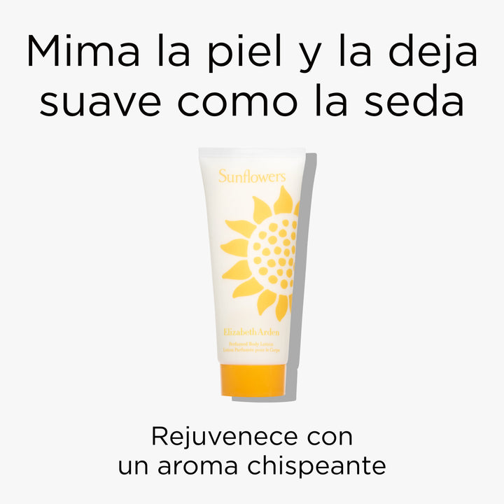 Cofre Sunflowers Eau de Toilette 2 piezas