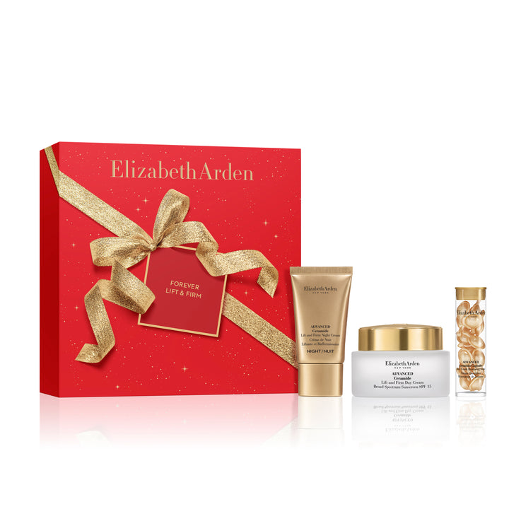 Cofre Advanced Ceramide Lift and Firm Crema de Día SPF15