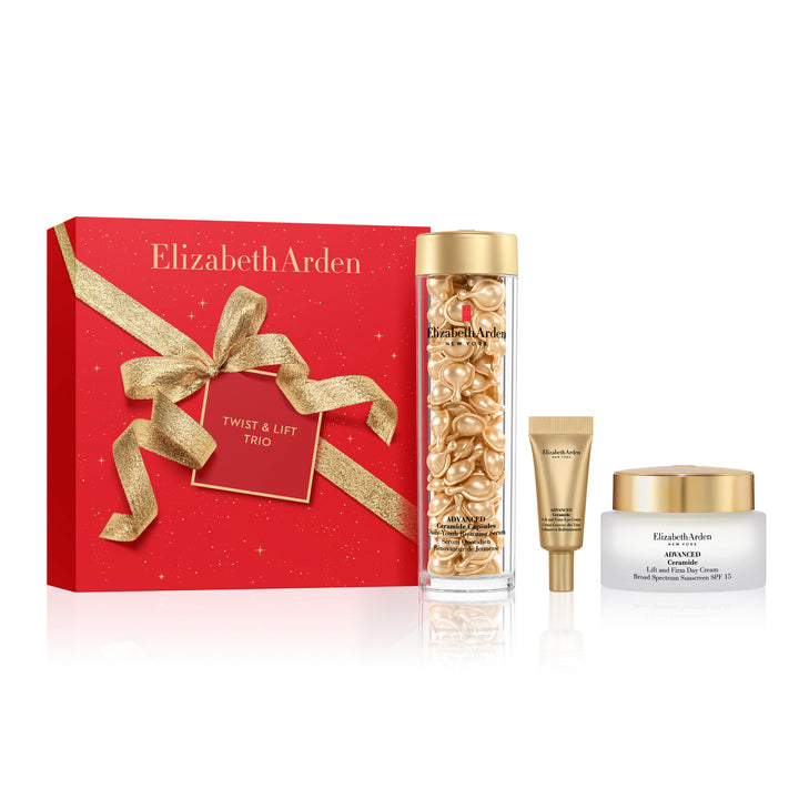 Cofre Advanced Ceramide Serum Restaurador 90 Cápsulas