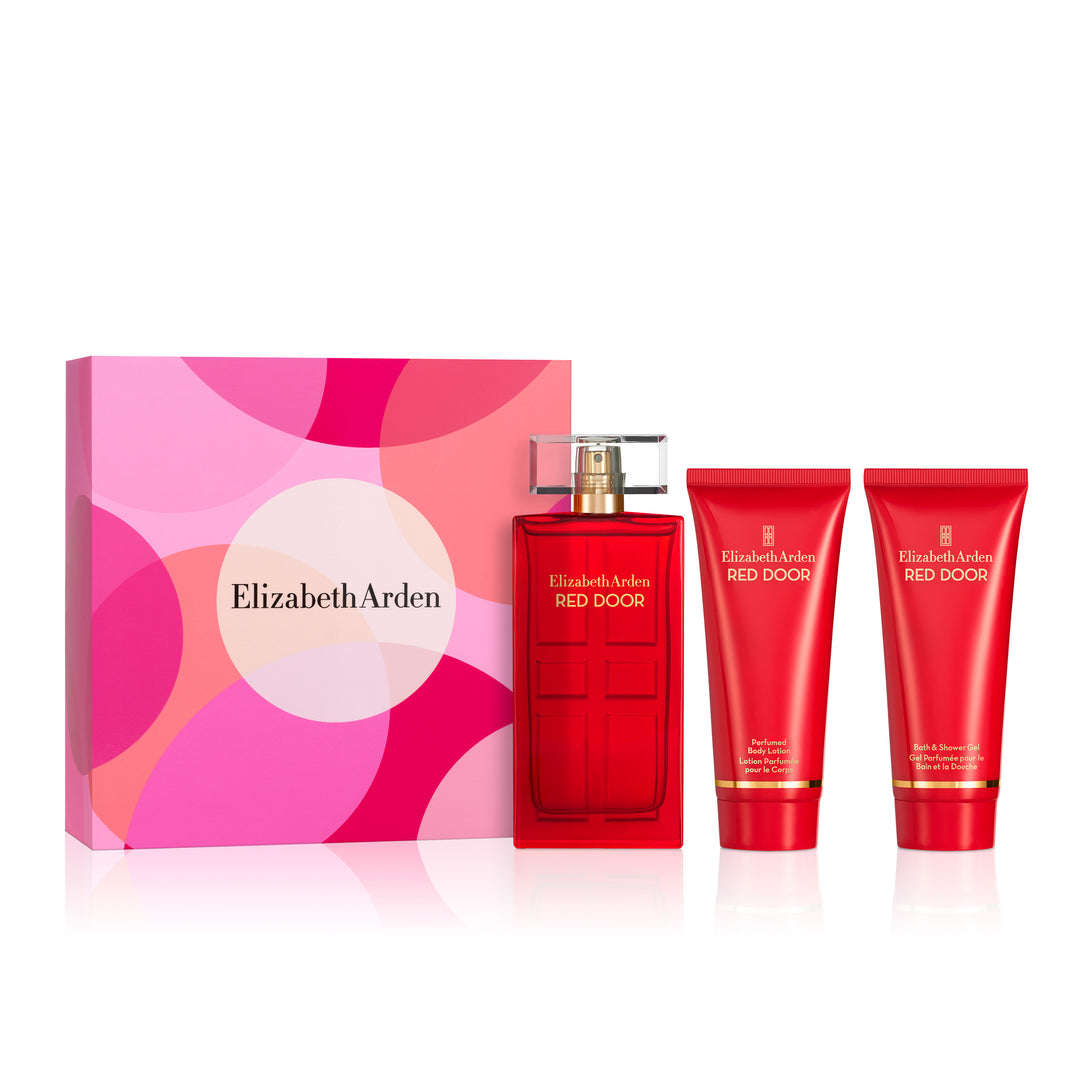 cofre red door perfume