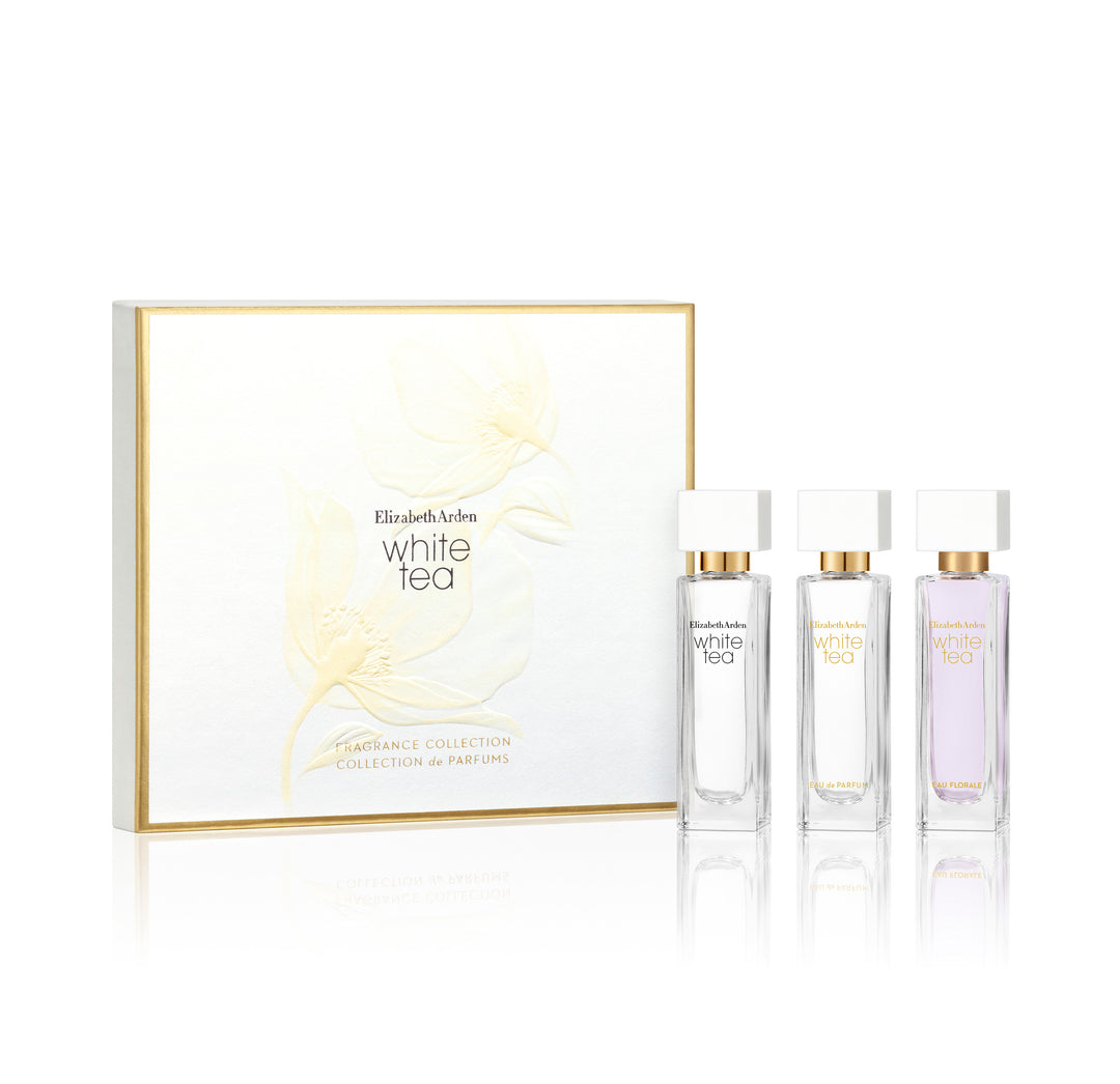 cofre white tea perfume