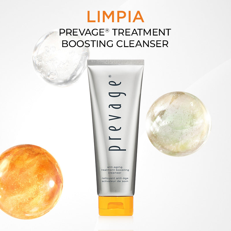 prevage cleanser