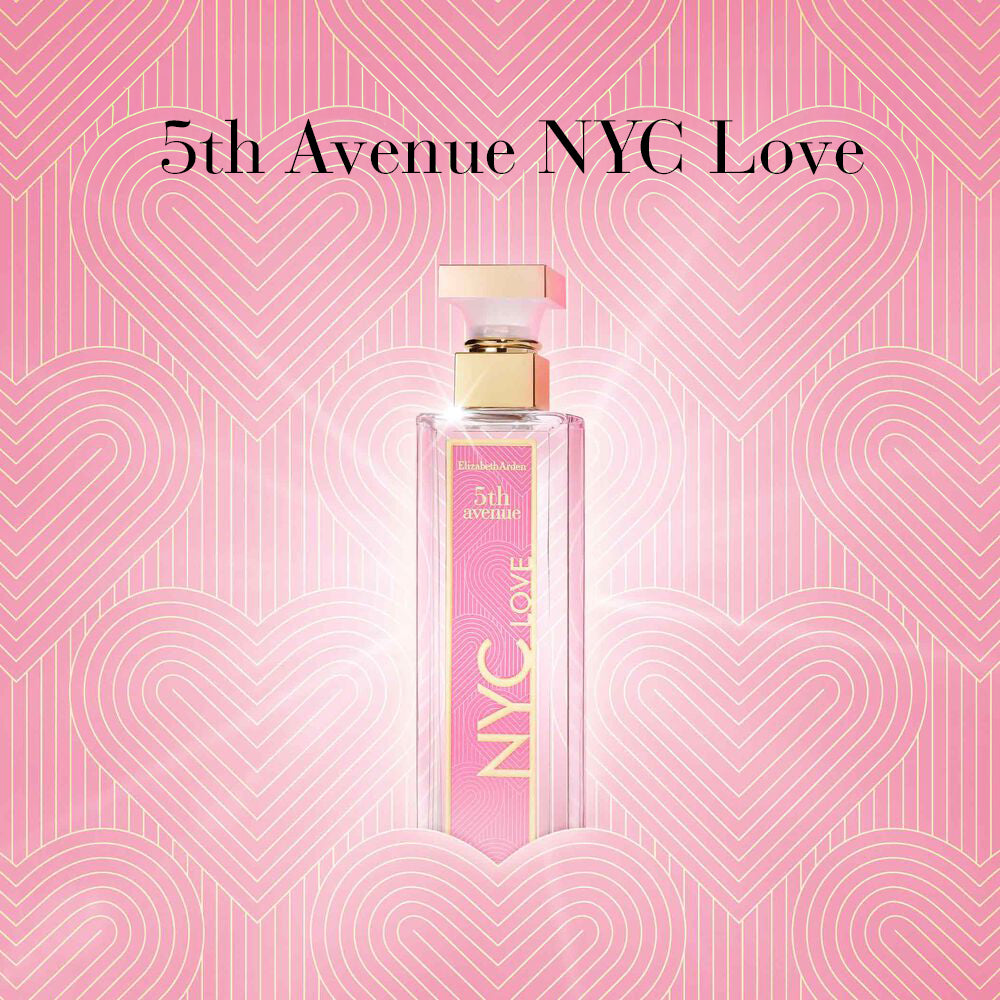 5th Avenue NYC Love Eau De Parfum Spray