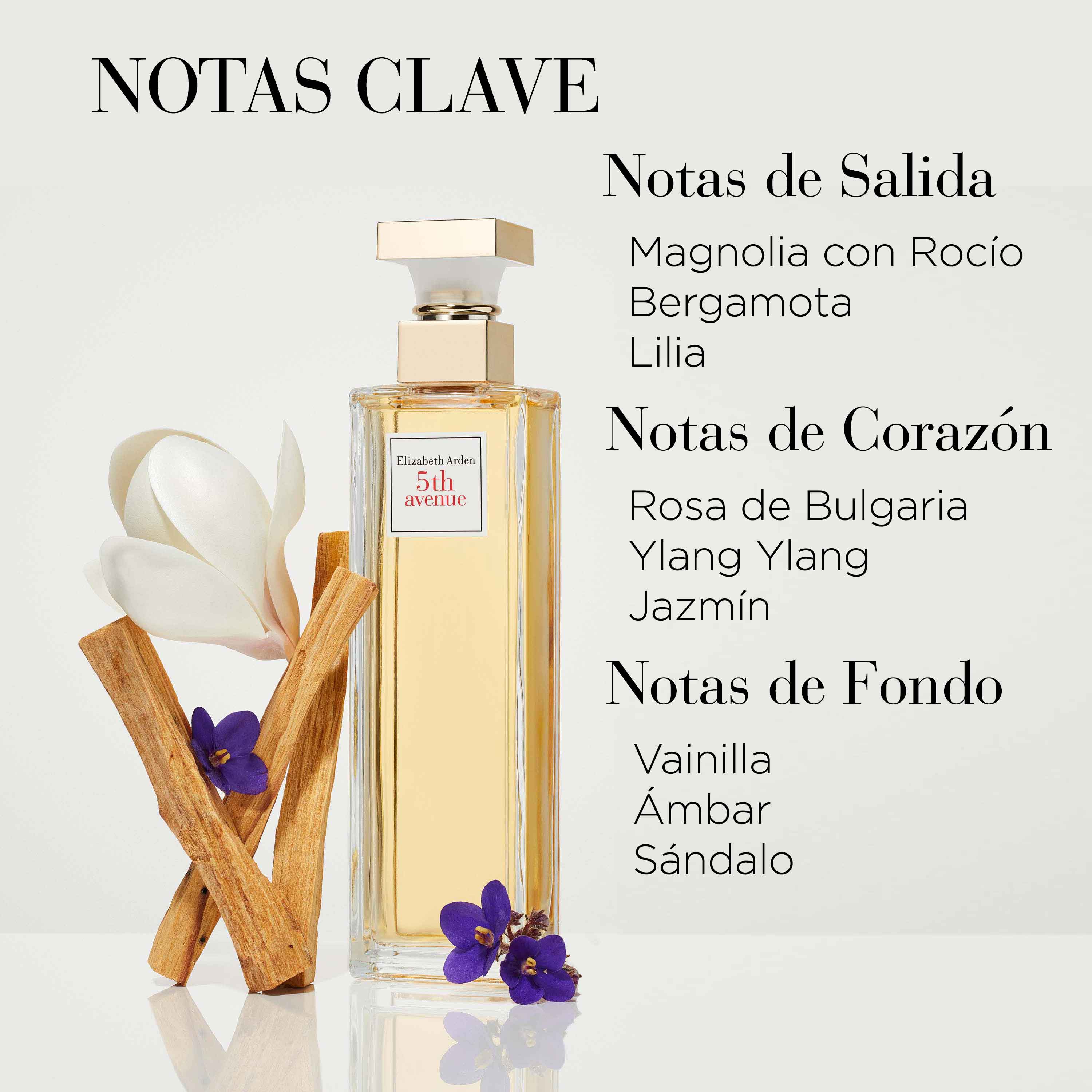 elizabeth arden 5th avenida