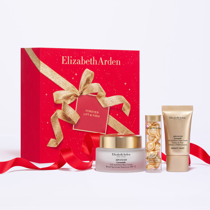 Cofre Advanced Ceramide Lift and Firm Crema de Día SPF15