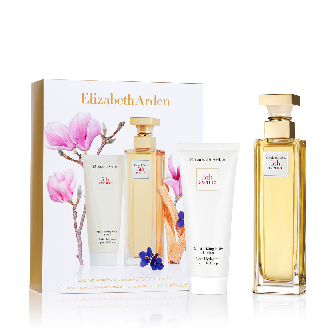 cofre fifth avenue perfume
