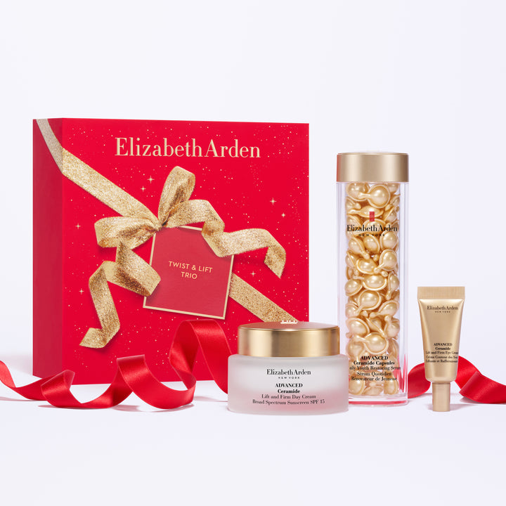 Cofre Advanced Ceramide Serum Restaurador 90 Cápsulas