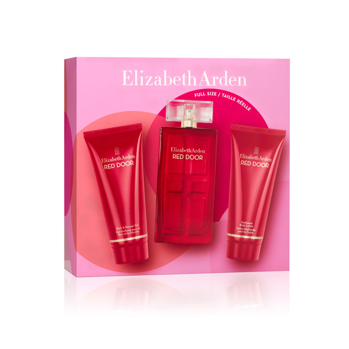 cofre red door perfume