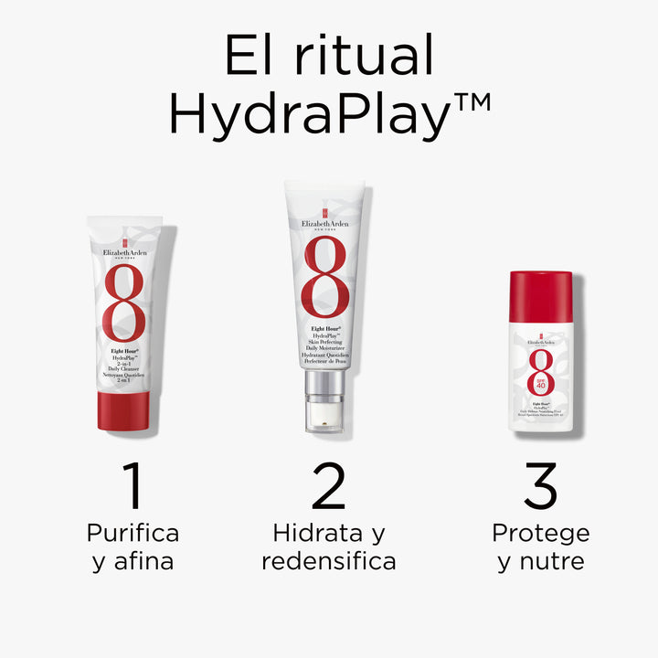Cofre esenciales Eight Hour Hydraplay