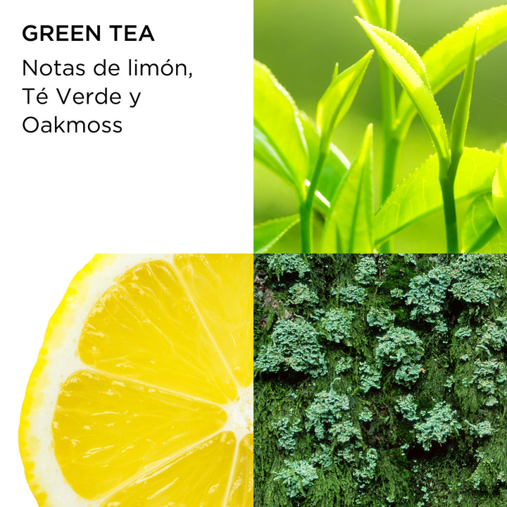 cofre green tea