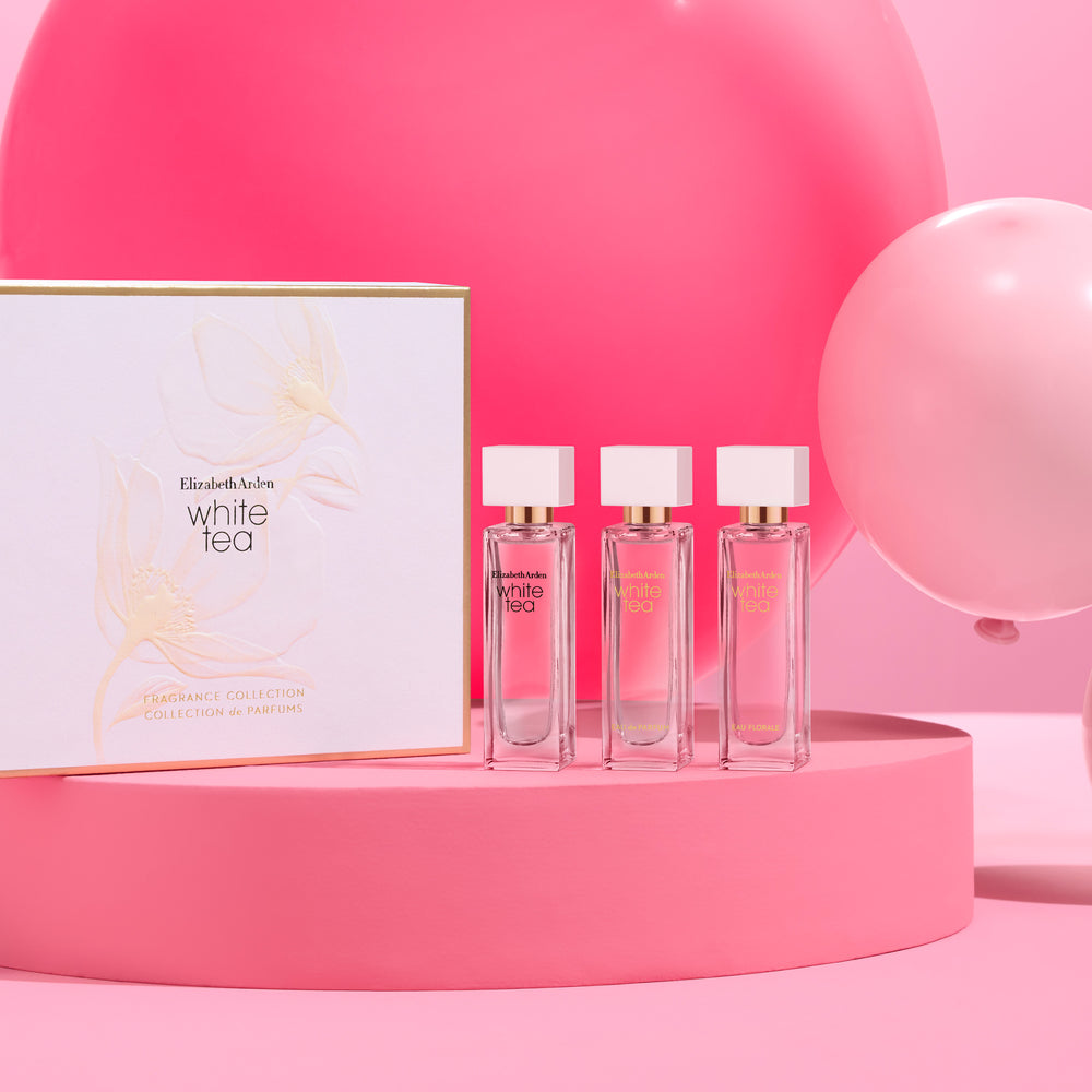 cofre white tea perfume