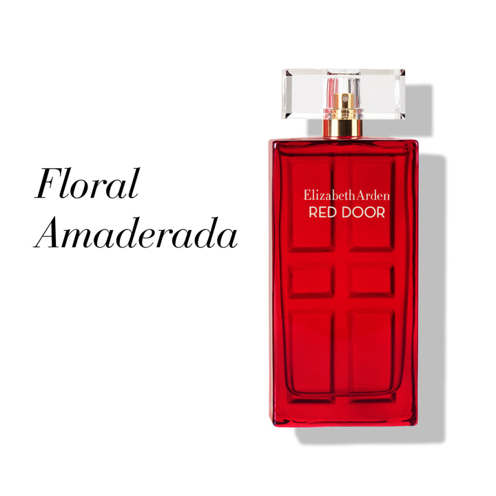 cofre red door perfume