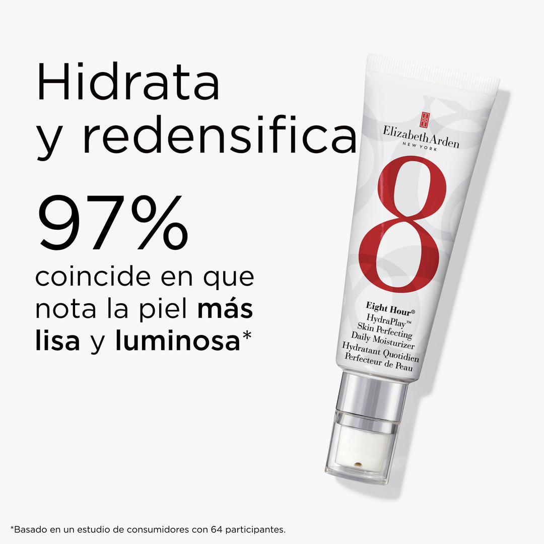 Cofre esenciales Eight Hour Hydraplay