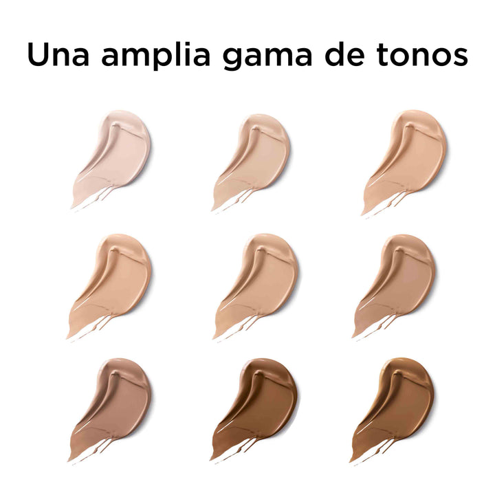 Flawless Finish Skincaring Corrector - encuentra tu tono