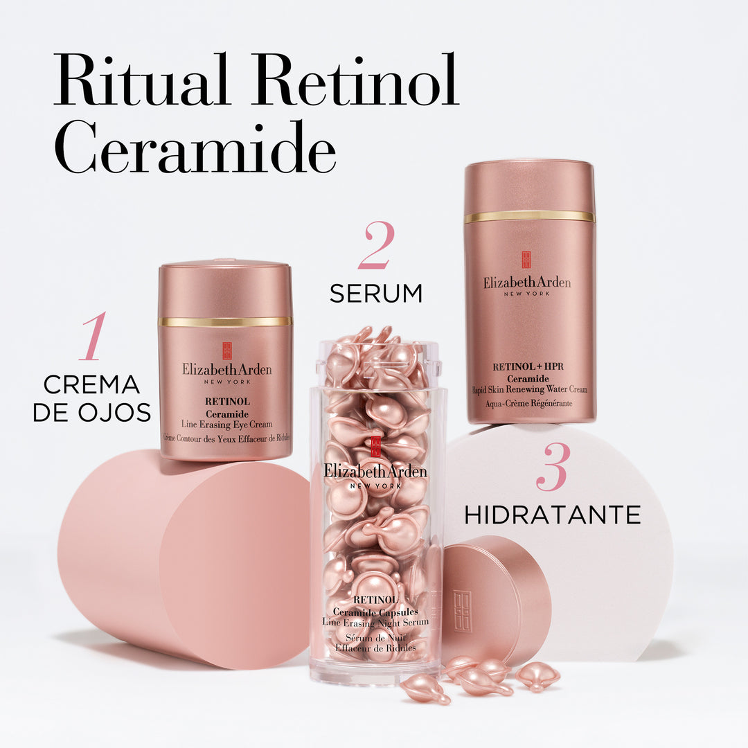 Retinol + HPR Crema Renovadora con Retinol Ceramide Water Cream
