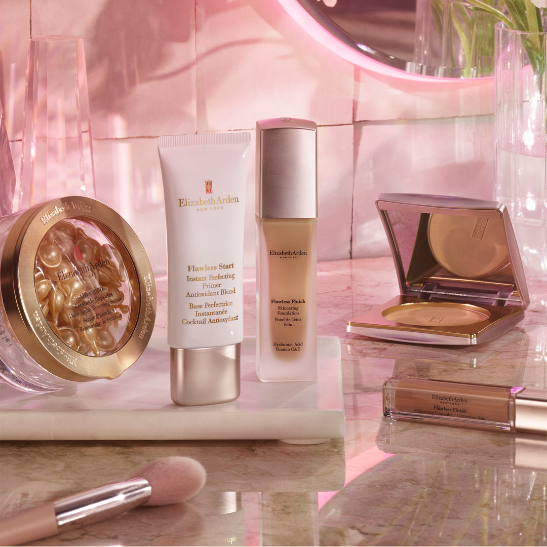 Flawless Start & Flawless Finish gráfico