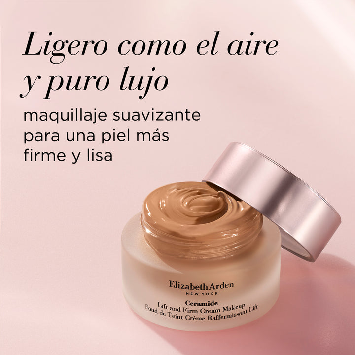 Ligero como el aire y puro lujo
