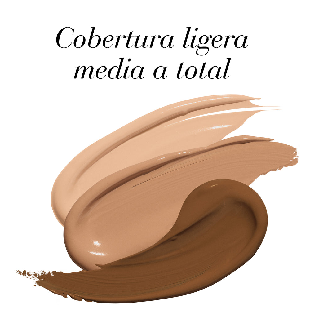 Cobertura ligera media a total grafico
