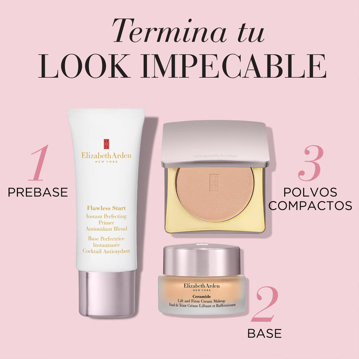 Termina tu look impecable