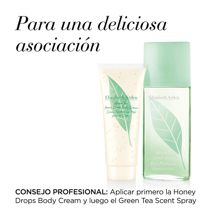 cofre green tea