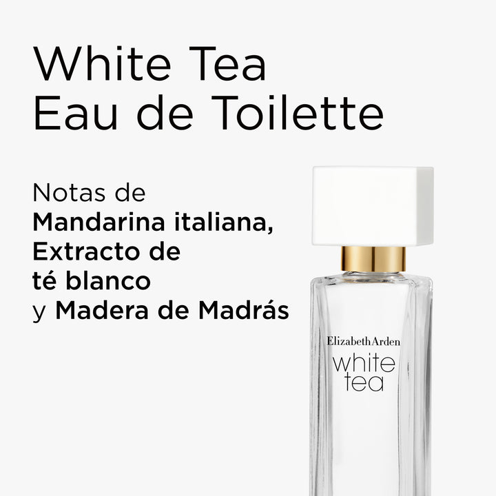 Cofre Mini Tallas de White Tea