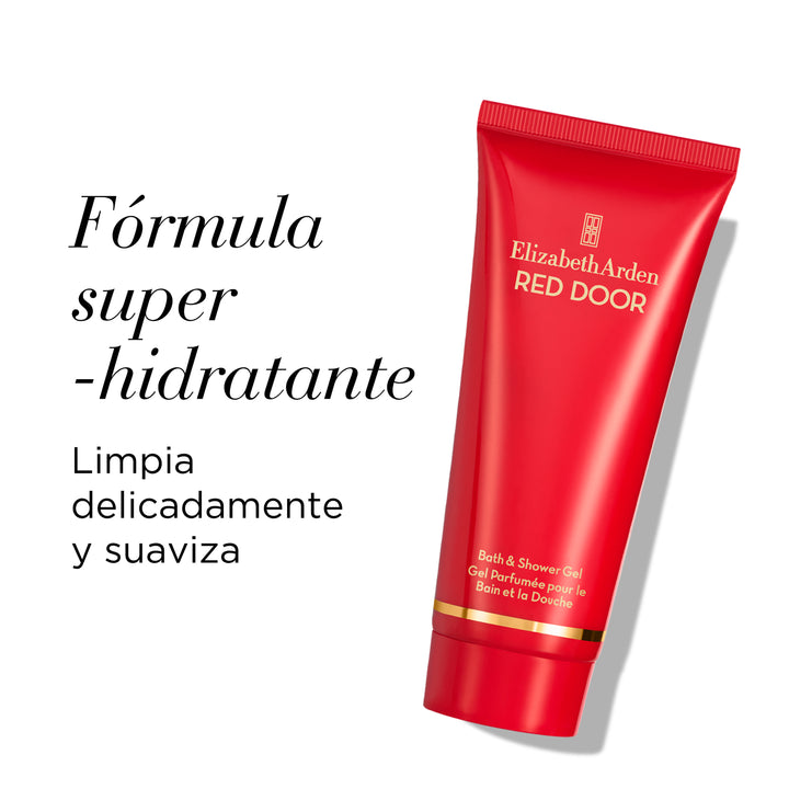 cofre red door perfume