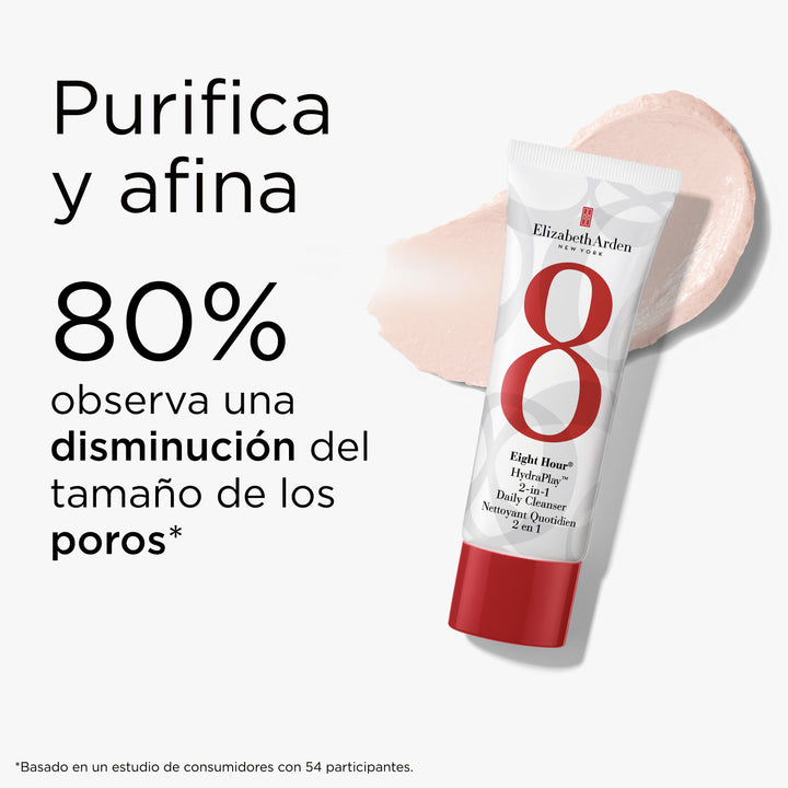 Cofre esenciales Eight Hour Hydraplay