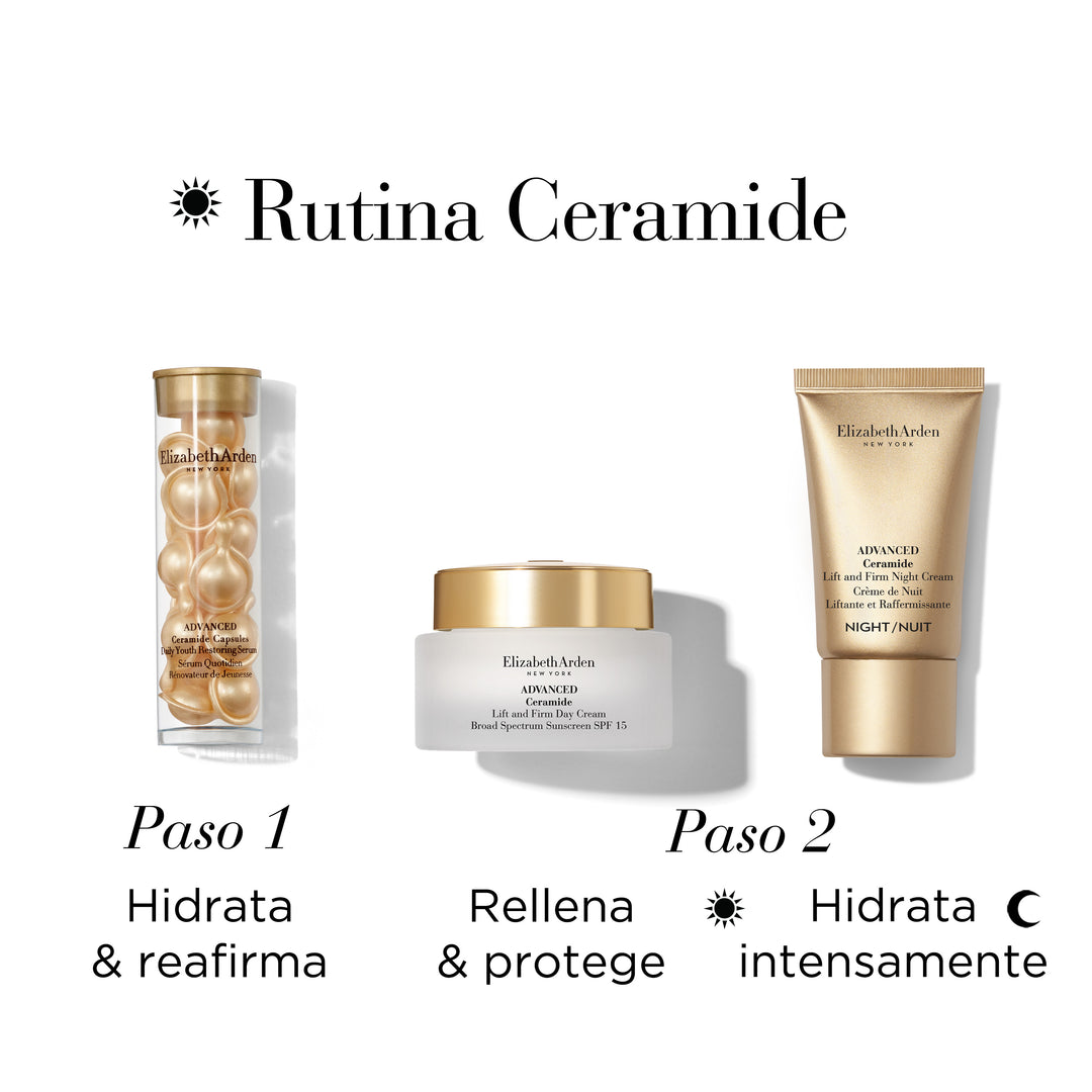 cofre advanced ceramide lift and firm
