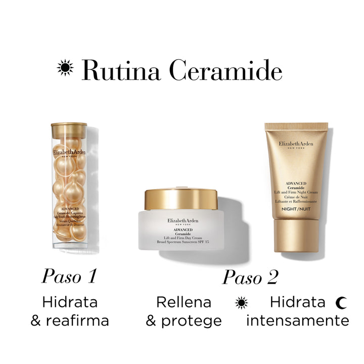 cofre advanced ceramide lift and firm