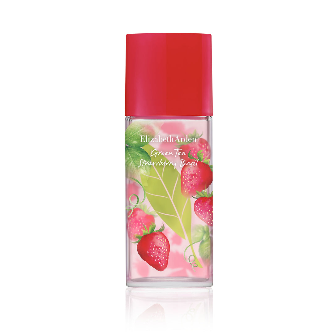 Green Tea Strawberry & Basil Eau de Toilette
